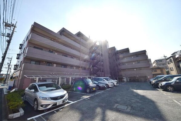 SWEET HILLS瑞江の物件内観写真